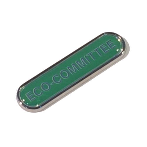 ECO-COMMITTEE bar badge